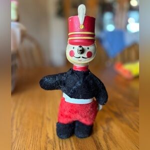 ANTIQUE 1960’s Disney Babes In Toyland Toy Soldier 9” Gundikins